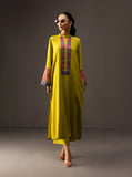 Zainab Chottani Lime Serenade Online Shopping