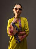 Zainab Chottani Lime Serenade Online Shopping