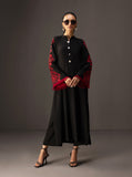 Zainab Chottani Black Blaze Online Shopping