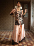 Coral Chantilly Zainab Chottani Brand Original Fabrics