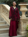 Enchanted Merlot Zainab Chottani Brand Original Fabrics