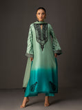 Zainab Chottani Mint Cascade Online Shopping