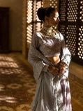 zainab chottani Amethyste