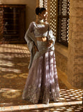 zainab chottani Amethyste
