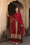 Sobia Nazir Design 08 Red Online Shopping