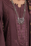 noor by saadia asad D5 A - Vineyard plum