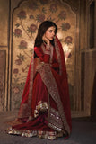 Sobia Nazir Design 08 Red Online Shopping