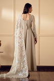 Baroque Embroidered Chiffon PR-893 Online Shopping