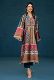 Adan Libas  Silk Shirt-1Pc 7620 Online Shopping