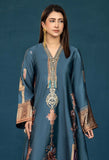 Adan Libas  Silk Shirt-1Pc 7621 Online Shopping