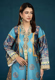 Adan Libas  Silk Shirt-1Pc 7623 Online Shopping