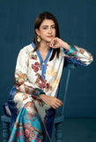 Adan Libas  Silk Shirt-1Pc 7625 Online Shopping
