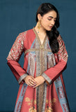 Adan Libas  Silk Shirt-1Pc 7627 Online Shopping