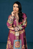 Adan Libas  Silk Shirt-1Pc 7629 Online Shopping