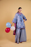 Design 3A Vital Sobia Nazir Brand Original Fabrics