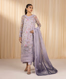 Sapphire U3FE-LX23V10-10 - 3 Piece - Embroidered Organza Suit Festive 2 Collection Online Shopping