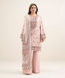 3PESGS26V163 Embroidered Lawn Suit Sapphire Brand Original Fabrics