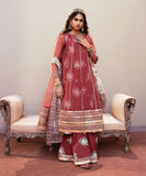 Sapphire Embroidered Organza Flared Shirt 3PDFW25V224S Online Shopping