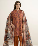 PEDYS26V16AT Embroidered Lawn Suit Sapphire Brand Original Fabrics