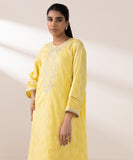 Sapphire Embroidered Jacquard Shirt 3PEDF25V210S Online Shopping