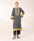Sapphire Embroidered Cotton Satin Shirt 3PEDF25V312S Online Shopping