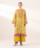 Sapphire Embroidered Cotton Satin Shirt 3PEDF25V316S Online Shopping