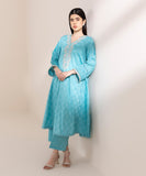 Sapphire Embroidered Jacquard Shirt 3PEDFW25V29S Online Shopping