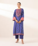 Sapphire Embroidered Cotton Satin Shirt 3PEDFW25V39S Online Shopping