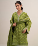 DWD4FE6829 Parrot Green Sapphire Brand Original Fabrics