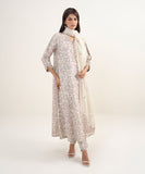 2DDYS26V365B Printed Lawn Suit Sapphire Brand Original Fabrics