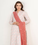 U2TDDS26V117 Embroidered Lawn Suit Sapphire Brand Original Fabrics