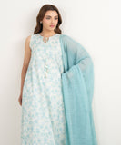PESGS26V169B Embroidered Lawn Suit Sapphire Brand Original Fabrics