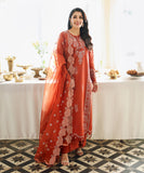 U3PESUS26V15 Embroidered Lawn Suit Sapphire Brand Original Fabrics