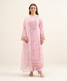 3PESLS26V15B Embroidered Silk Suit Sapphire Brand Original Fabrics