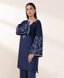 Sapphire Embroidered Cotton Viscose Shirt 3PRDES25V24S Online Shopping