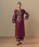 Sapphire Embroidered Lawn Shirt 3PRSES25V29S Online Shopping