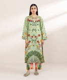 Sapphire Printed Lawn Shirt 3PRSG25V241S Online Shopping