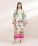 Sapphire Printed Lawn Shirt 3PRSG25V244S Online Shopping