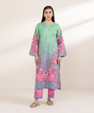 Sapphire Printed Lawn Shirt 3PRSG25V245S Online Shopping