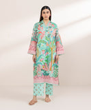 Sapphire Printed Lawn Shirt 3PRSG25V246S Online Shopping