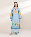 Sapphire Printed Lawn Shirt 3PRSG25V247S Online Shopping