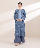 Sapphire Embroidered Arabic Lawn Shirt 3PRSG25V334S Online Shopping