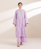 Sapphire Embroidered Arabic Lawn Shirt 3PRSG25V335S Online Shopping