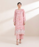 Sapphire Embroidered Arabic Lawn Shirt 3PRSG25V339S Online Shopping