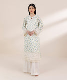Sapphire Embroidered Jacquard Shirt 3PRSGS25V35S Online Shopping