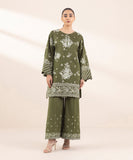 Sapphire Embroidered Lawn Shirt 3PRST25V229S Online Shopping