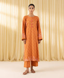 Sapphire Embroidered Yarn Dyed Shirt 3PRST25V314S Online Shopping