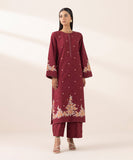 Sapphire Embroidered Yarn Dyed Shirt 3PRST25V315S Online Shopping