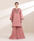 Sapphire Embroidered Yarn Dyed Shirt 3PRST25V316S Online Shopping