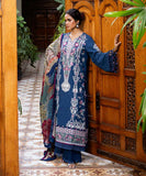 Sapphire Embroidered Dobby Shirt 3PRSTE25V32S Online Shopping